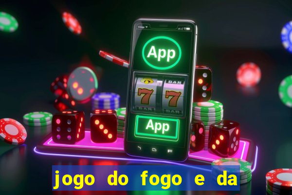 jogo do fogo e da agua poki